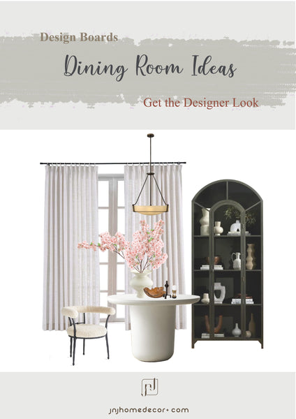 Dining Room Ideas - Video