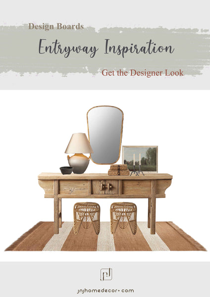 Entryway Inspiration - Video