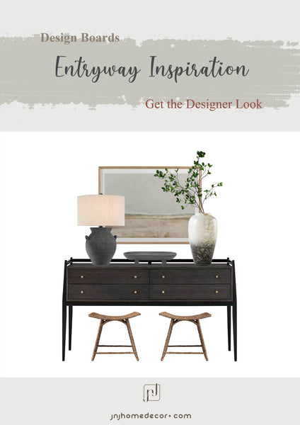Entryway Inspiration - Video